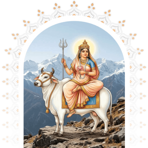 TATSAT 2026 – Day 1: Shailaputri Garba Night