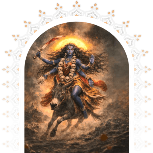 TATSAT 2026 - Day 7: Kalaratri Garba Night
