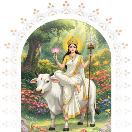 TATSAT 2026 - Day 8: Mahagauri Garba Night