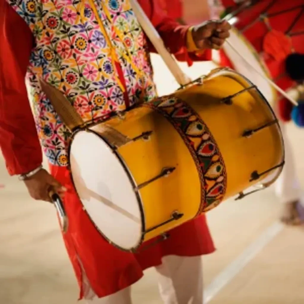 TATSAT 2026 – Day 10: Last Garba Night
